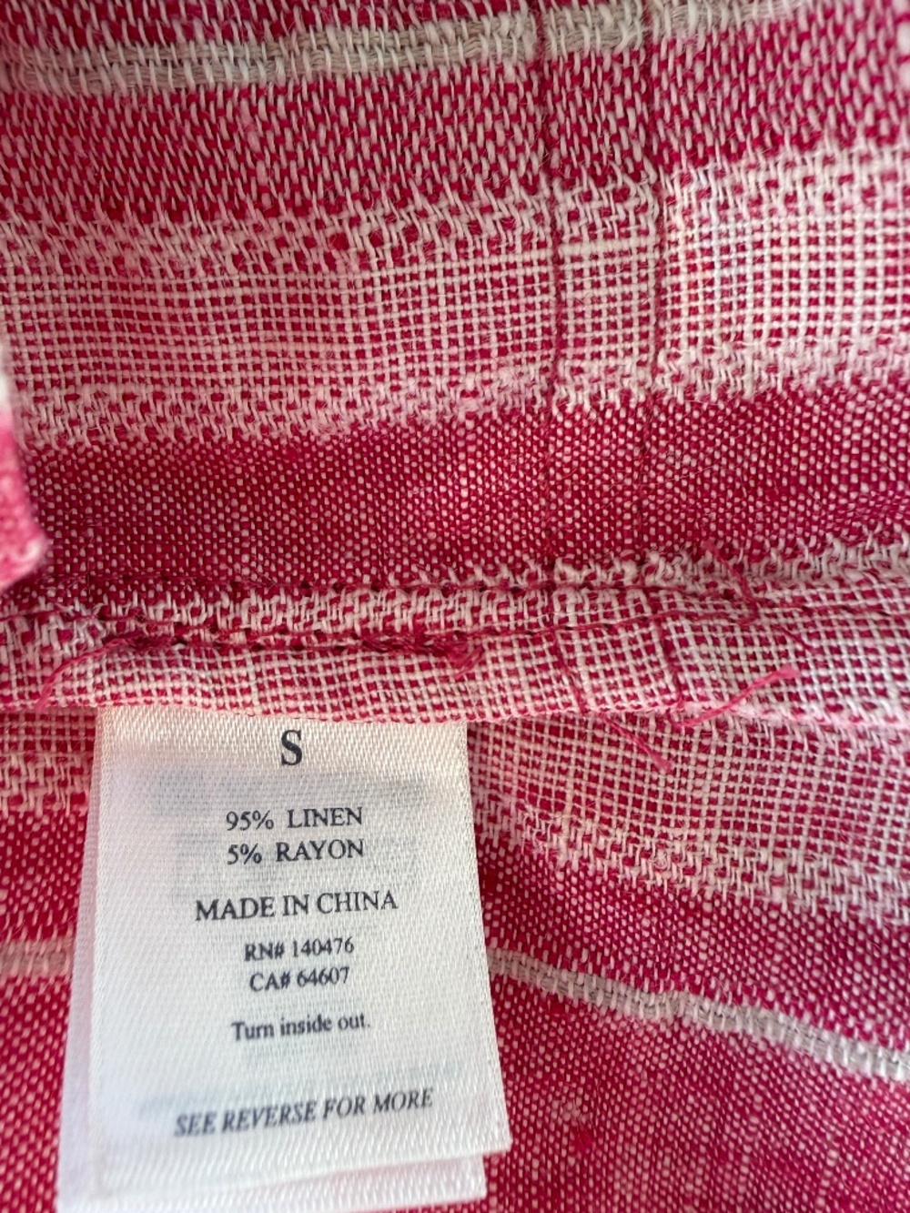 Faherty Azure Mini Dress - Picture 10 of 10